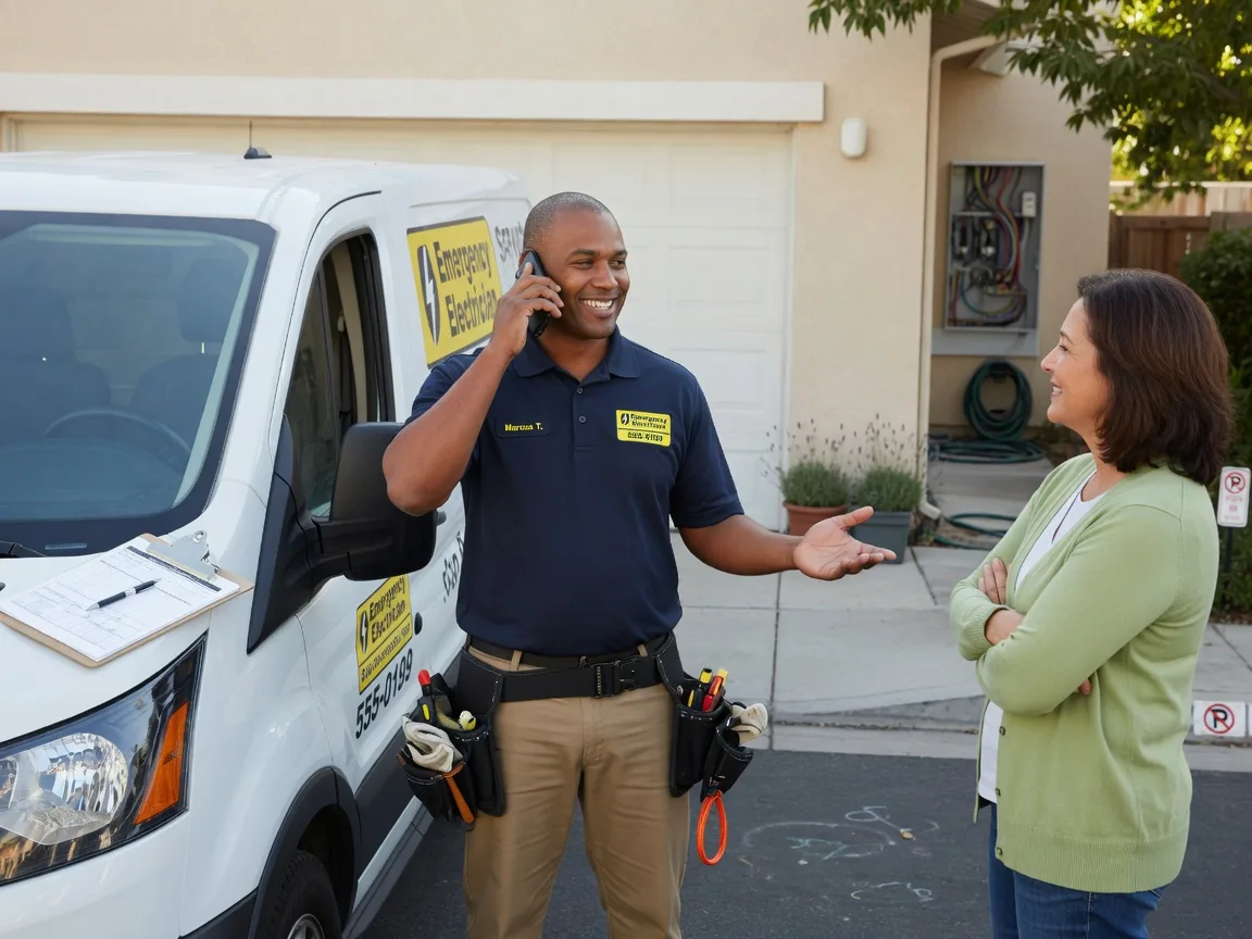 Emergency Electrician Ider, AL FAQs